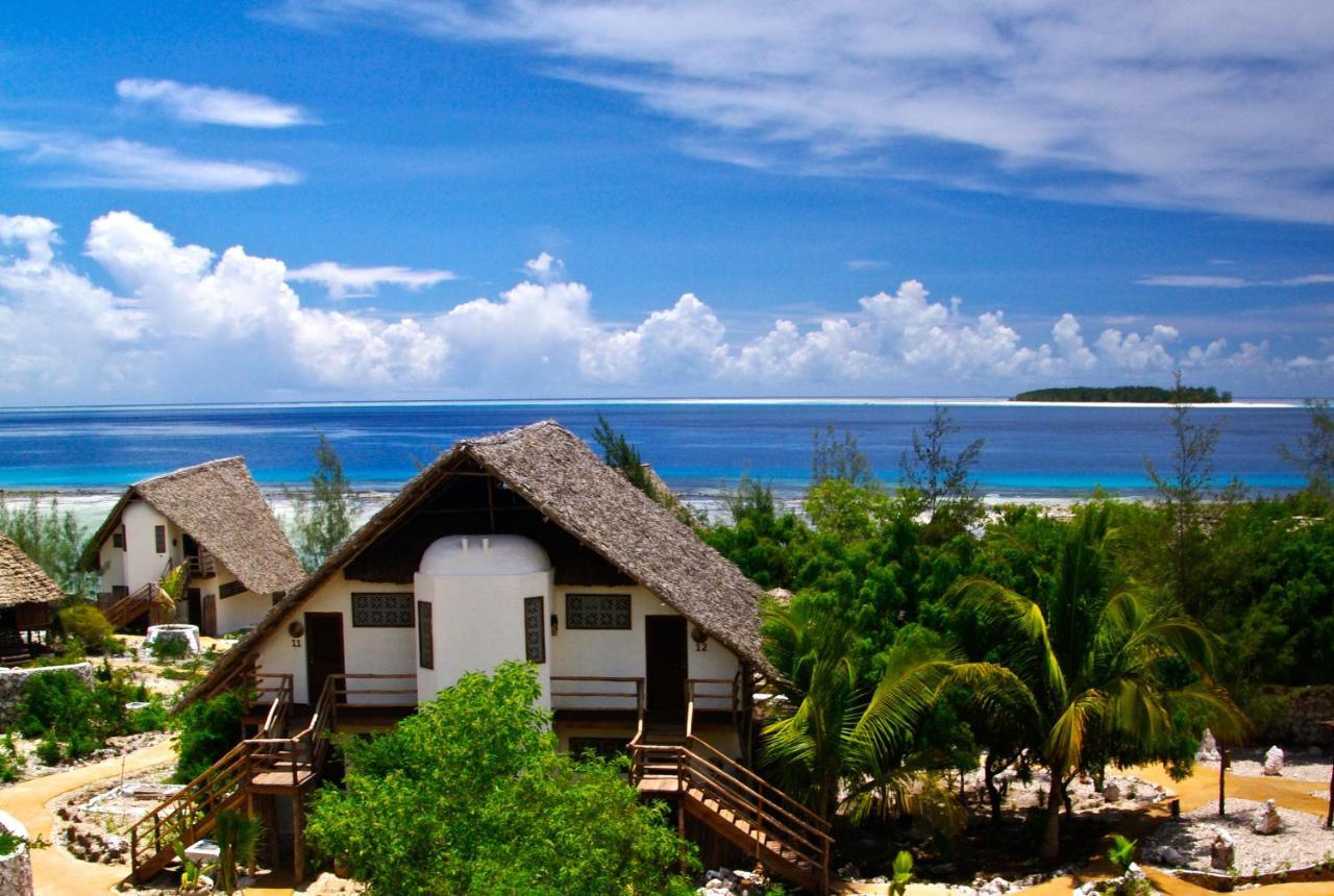 Sunshine Marine Lodge Matemwe  Exterior photo