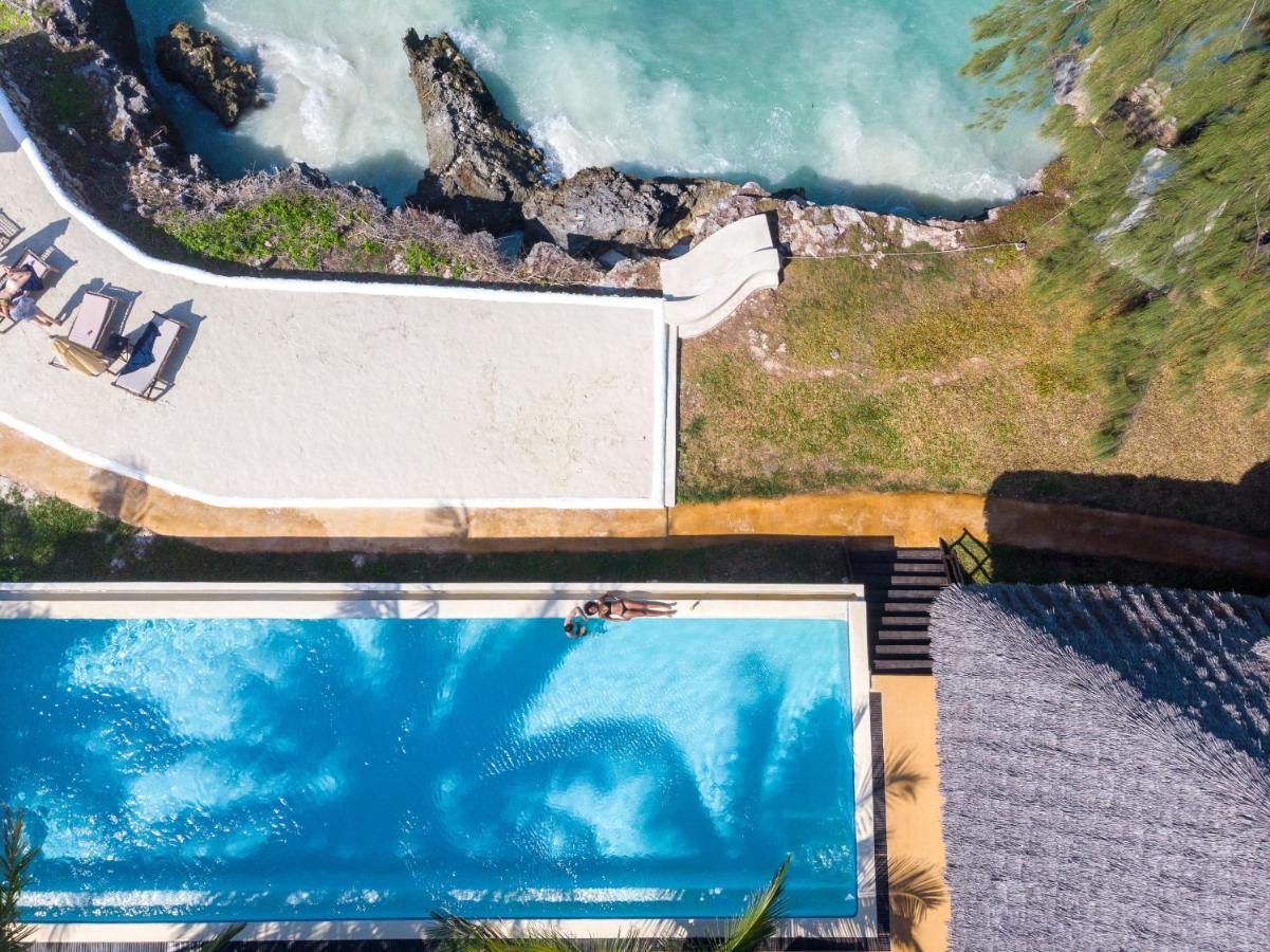 Sunshine Marine Lodge Matemwe  Exterior photo
