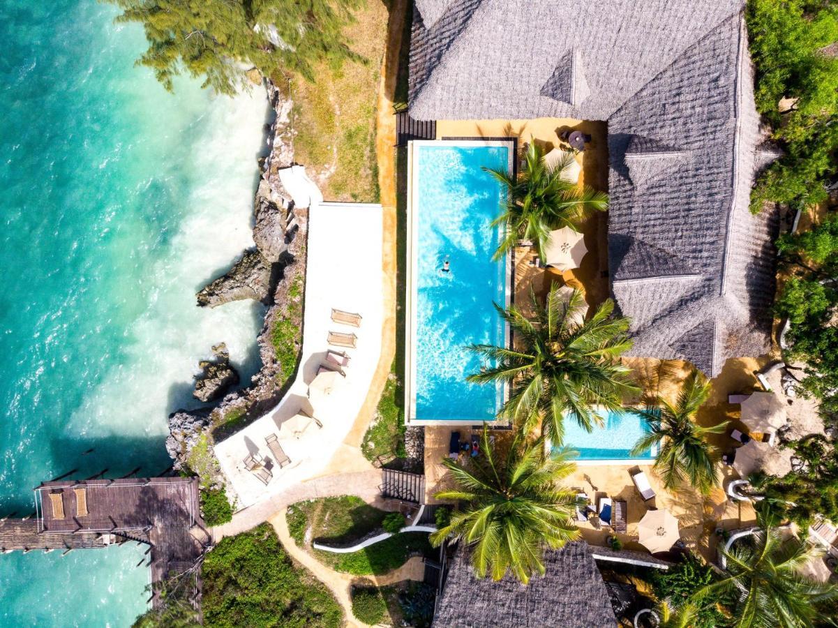 Sunshine Marine Lodge Matemwe  Exterior photo
