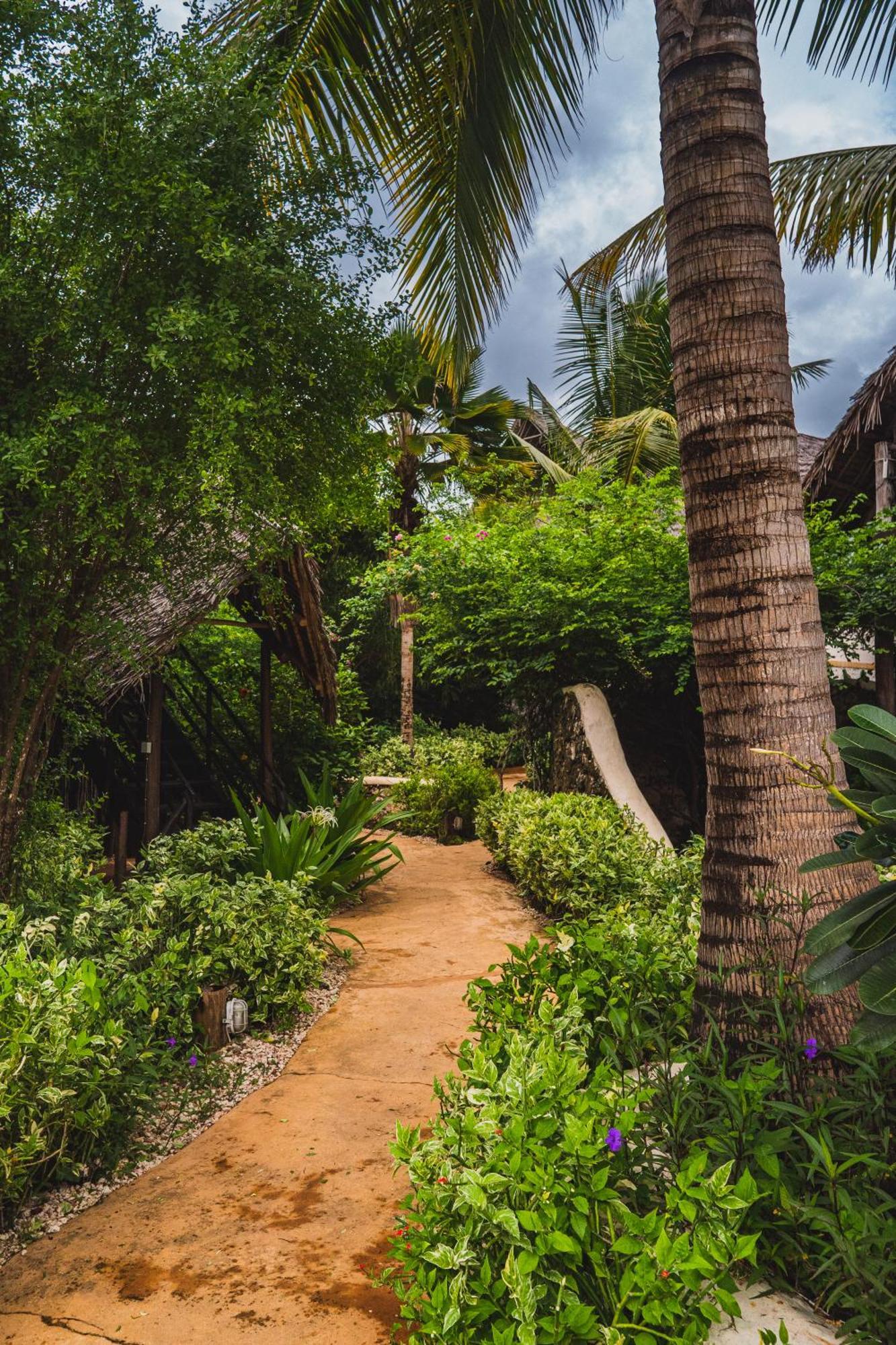 Sunshine Marine Lodge Matemwe  Exterior photo